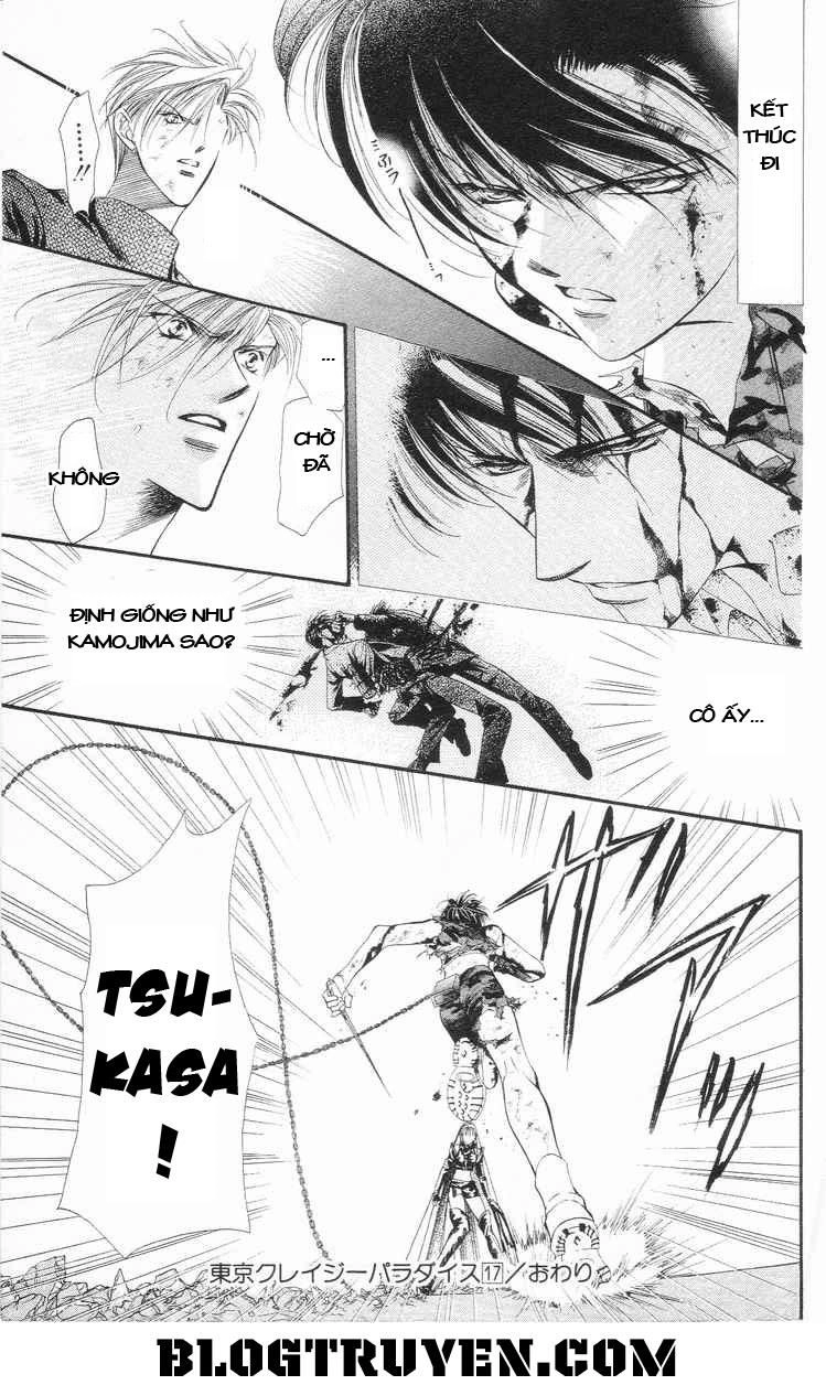 Tokyo Crazy Paradise Chapter 100 - 31