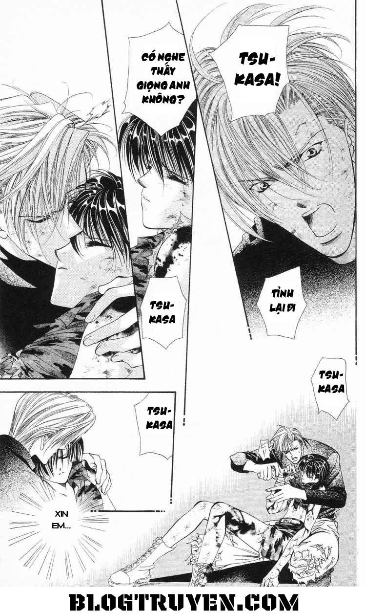 Tokyo Crazy Paradise Chapter 101 - 18