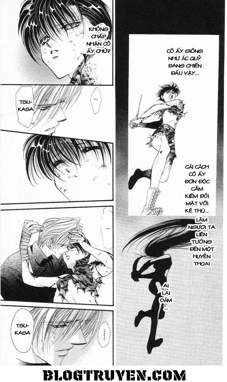 Tokyo Crazy Paradise Chapter 101 - 20