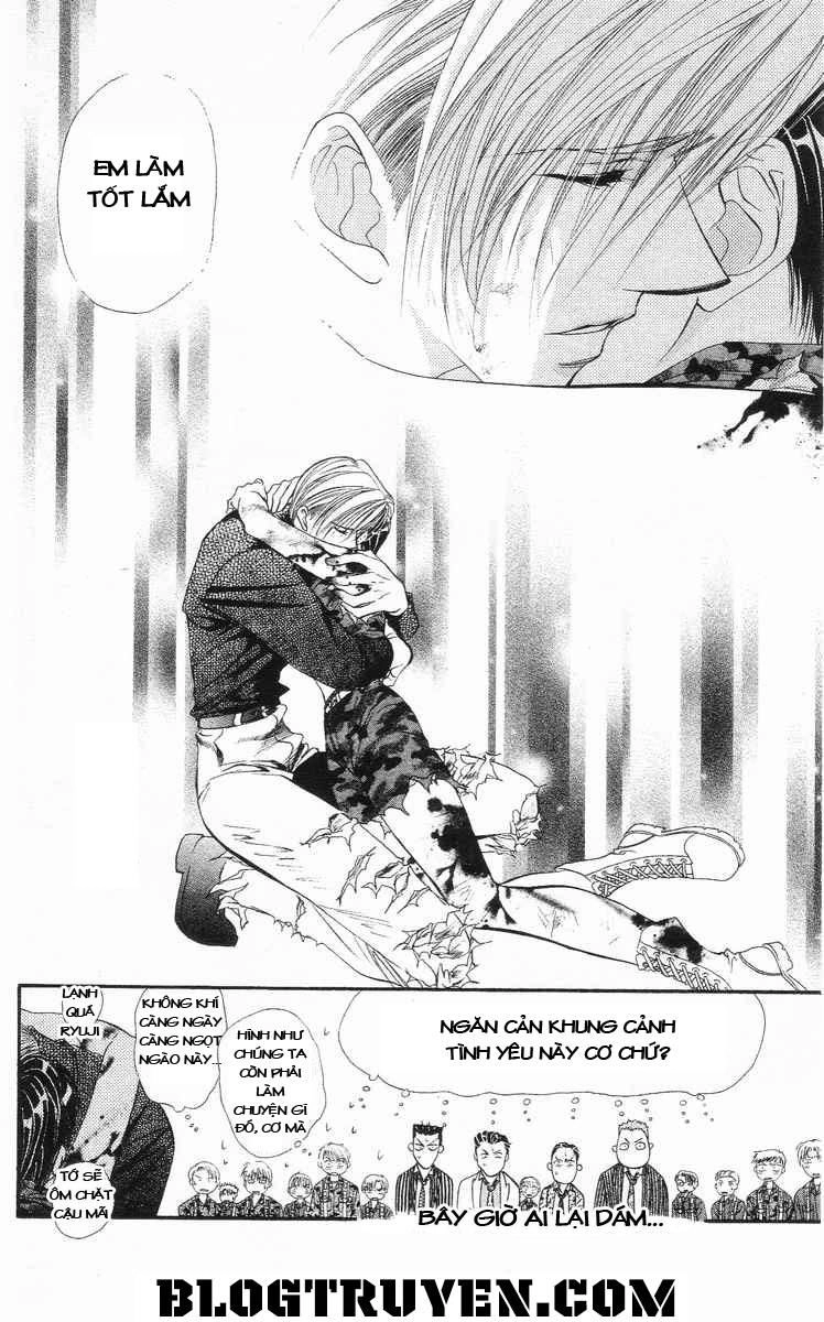 Tokyo Crazy Paradise Chapter 101 - 21