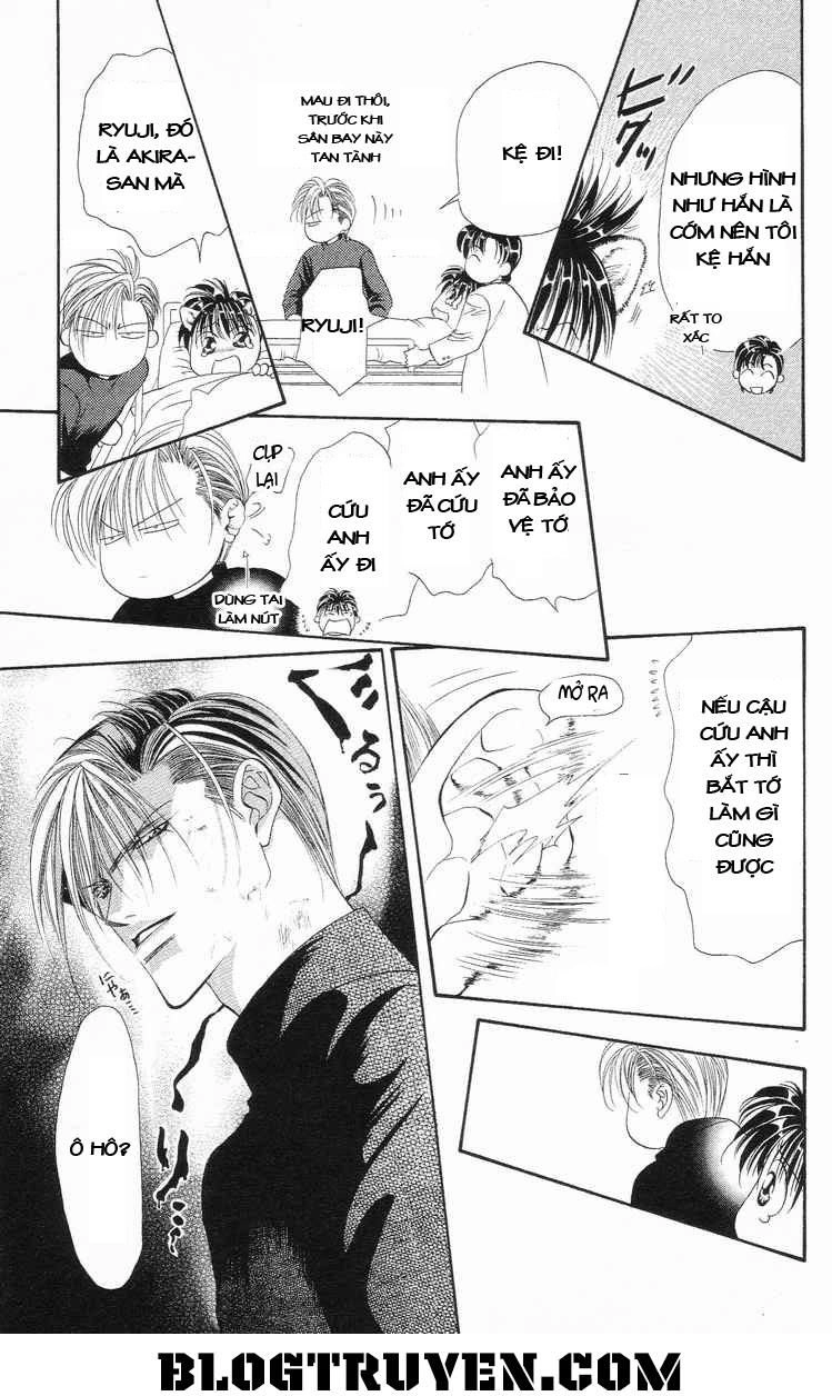 Tokyo Crazy Paradise Chapter 101 - 24