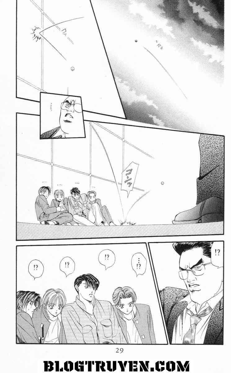 Tokyo Crazy Paradise Chapter 101 - 32