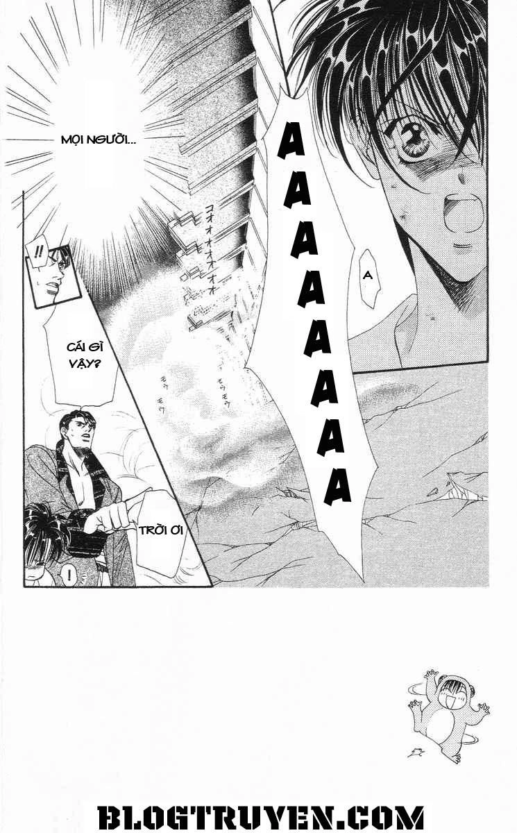 Tokyo Crazy Paradise Chapter 102 - 4