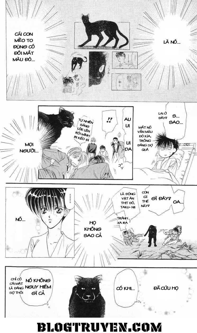 Tokyo Crazy Paradise Chapter 102 - 6