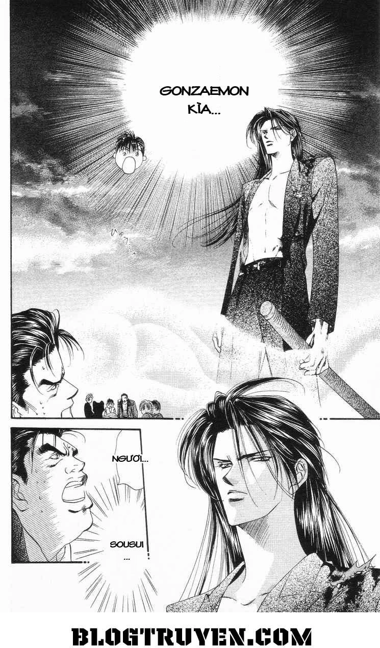 Tokyo Crazy Paradise Chapter 102 - 8