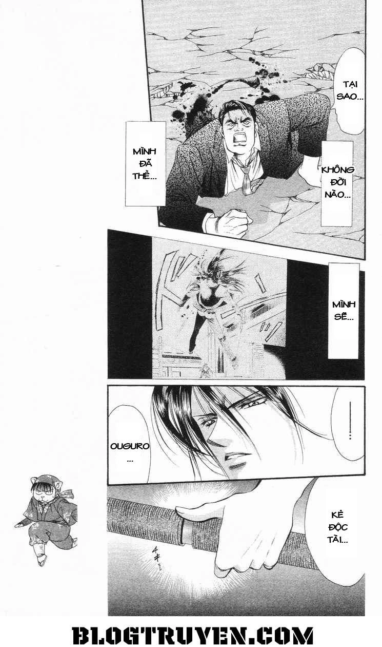 Tokyo Crazy Paradise Chapter 102 - 9