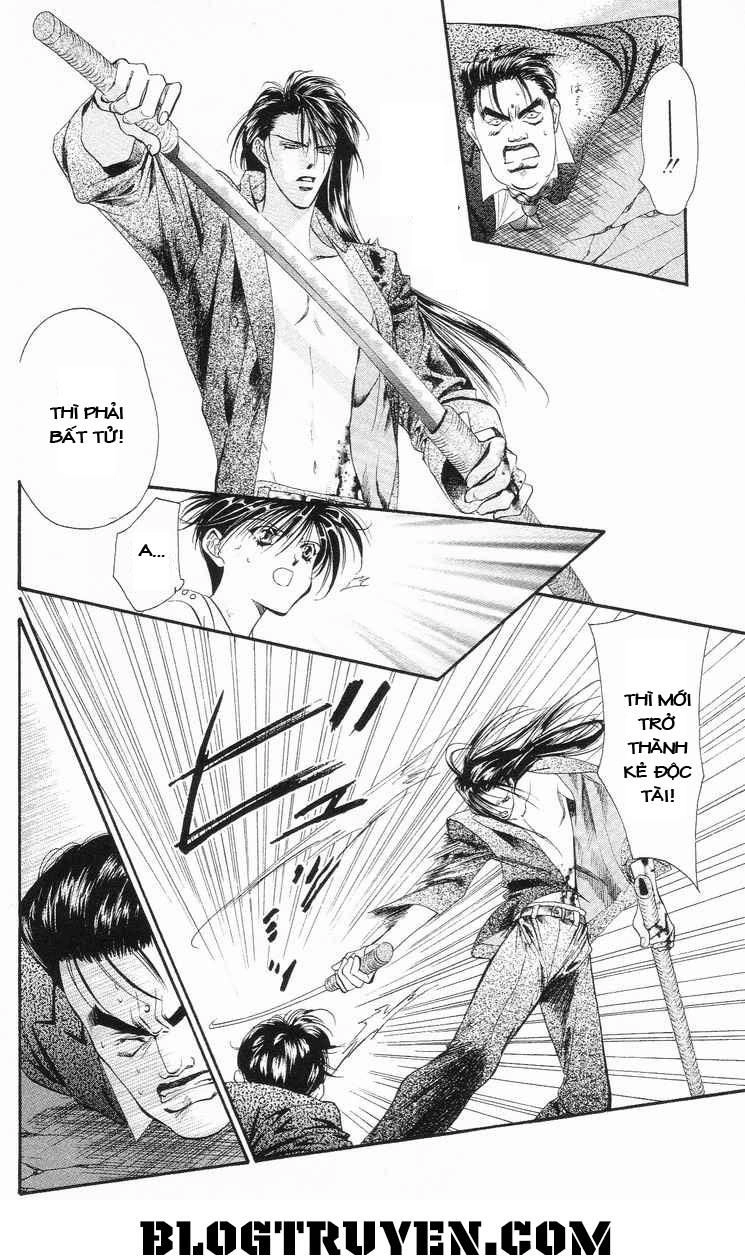 Tokyo Crazy Paradise Chapter 102 - 10