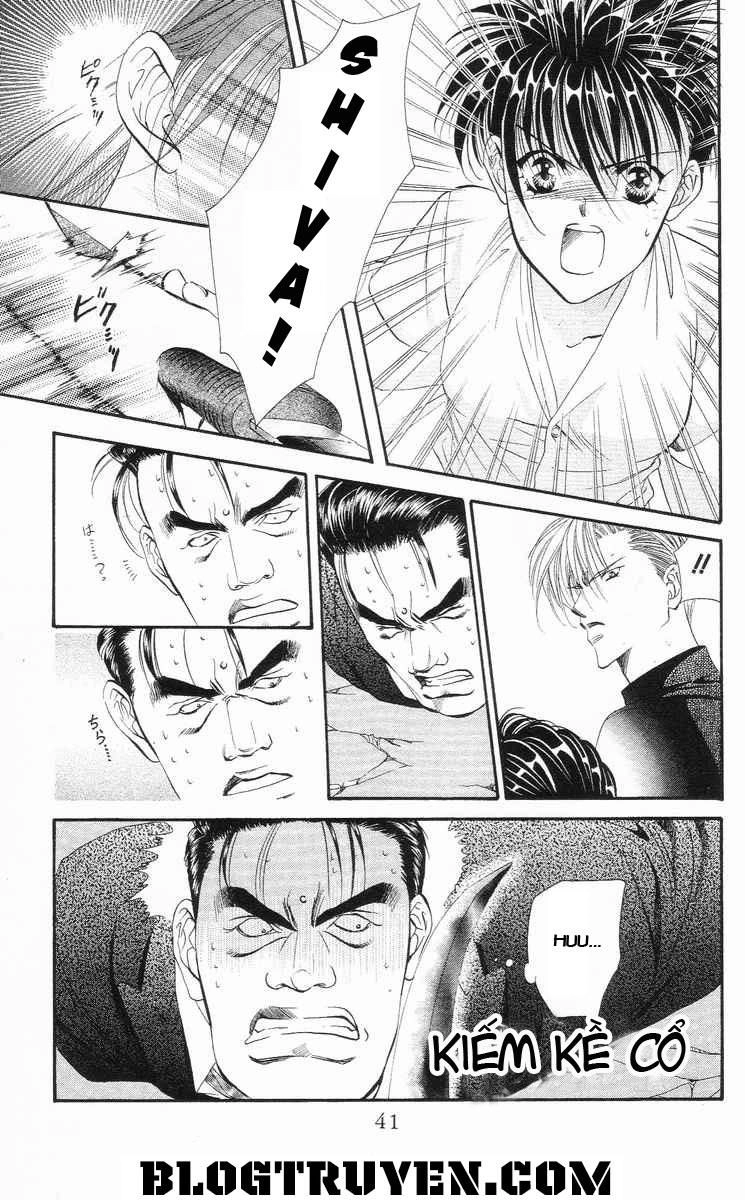 Tokyo Crazy Paradise Chapter 102 - 11