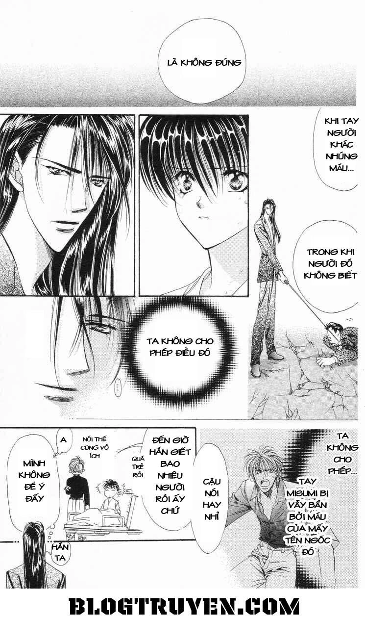 Tokyo Crazy Paradise Chapter 102 - 13