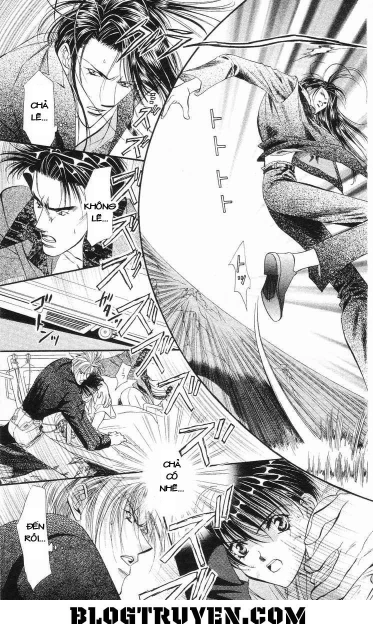 Tokyo Crazy Paradise Chapter 102 - 17