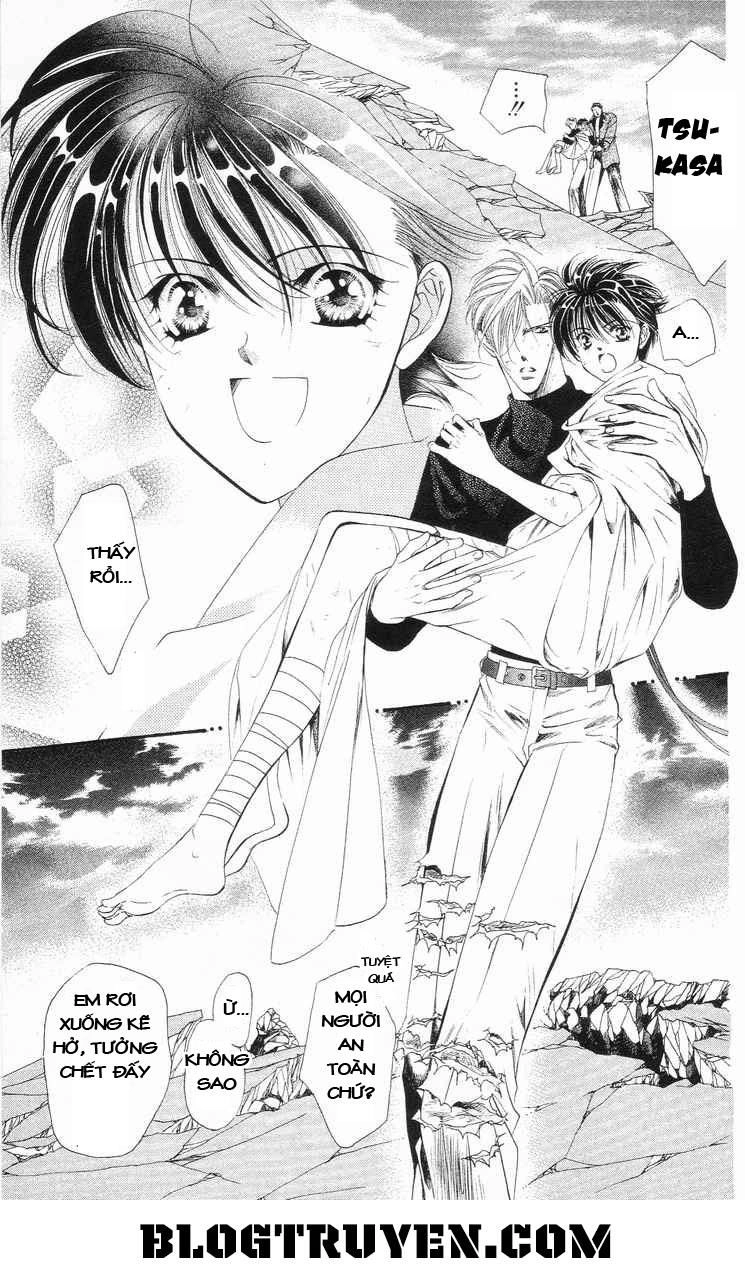 Tokyo Crazy Paradise Chapter 102 - 21