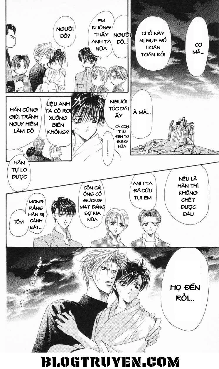 Tokyo Crazy Paradise Chapter 102 - 22