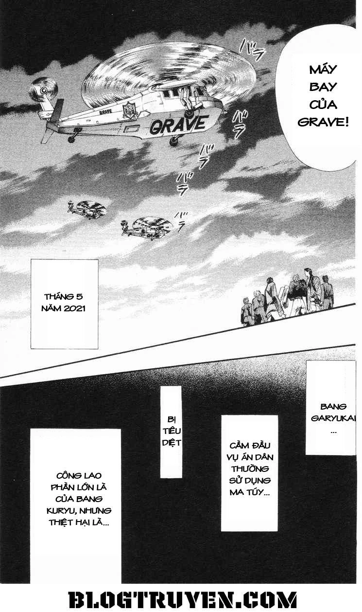 Tokyo Crazy Paradise Chapter 102 - 23