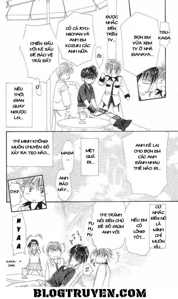 Tokyo Crazy Paradise Chapter 102 - 26