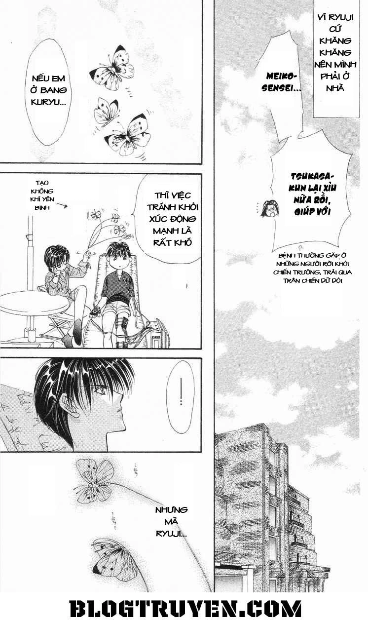 Tokyo Crazy Paradise Chapter 102 - 27