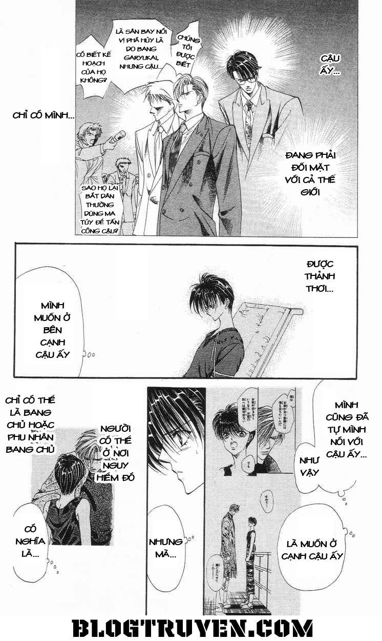 Tokyo Crazy Paradise Chapter 102 - 28