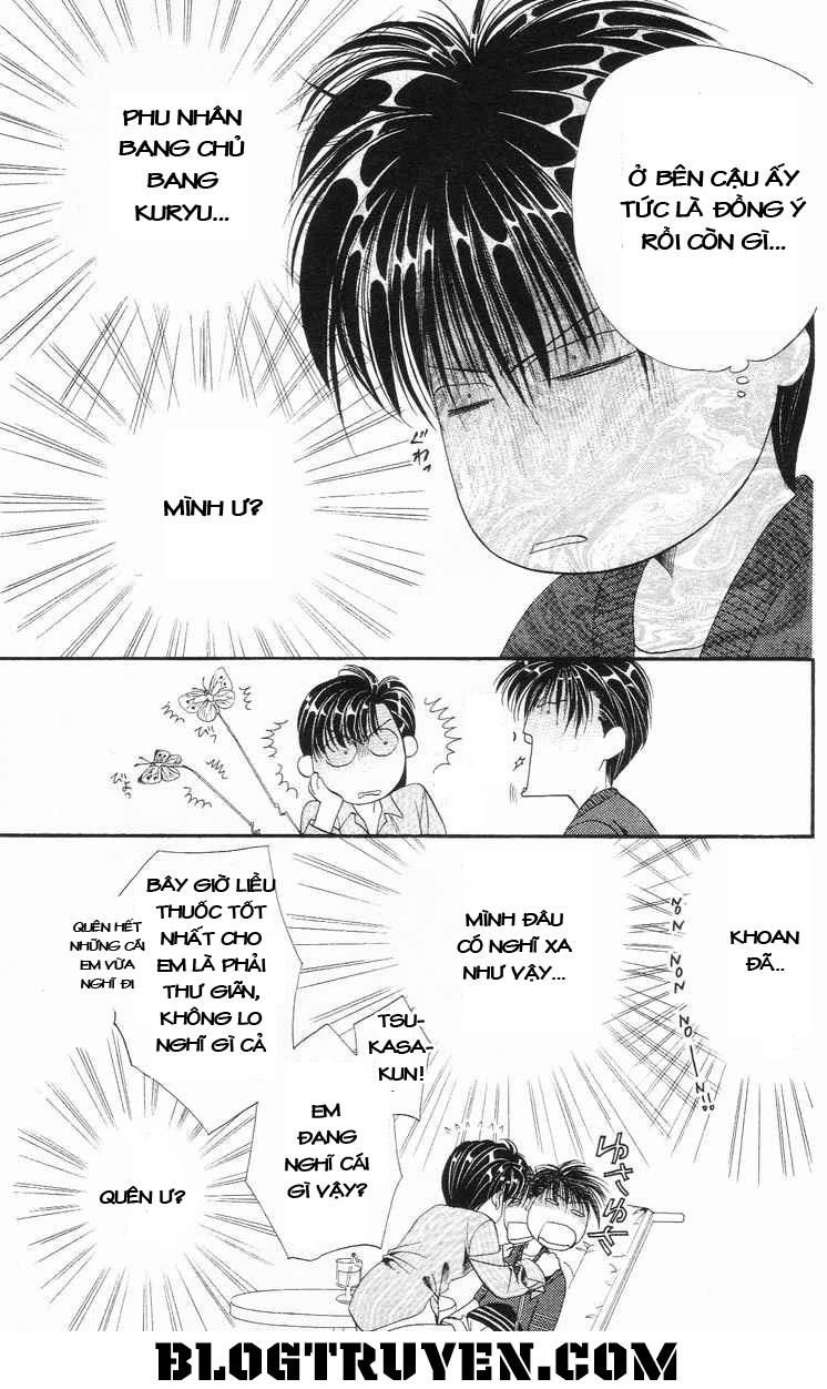 Tokyo Crazy Paradise Chapter 102 - 29