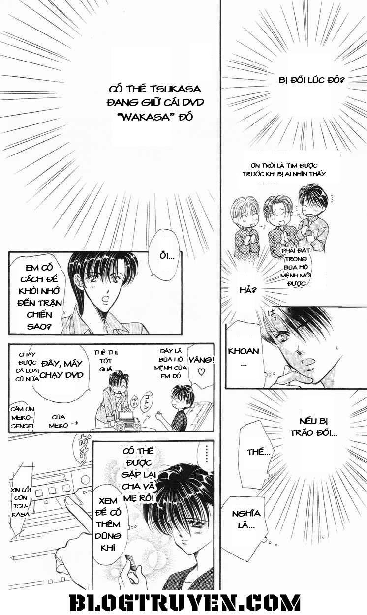 Tokyo Crazy Paradise Chapter 102 - 32