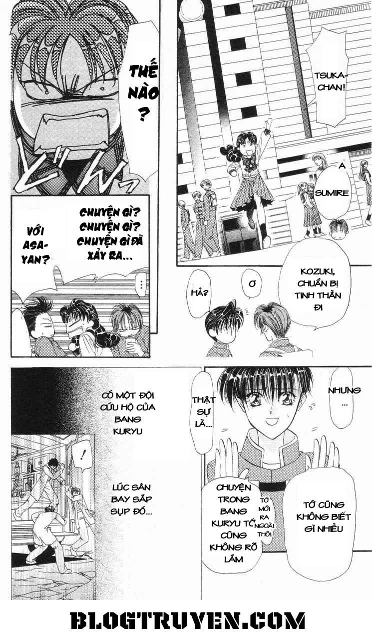 Tokyo Crazy Paradise Chapter 103 - 9