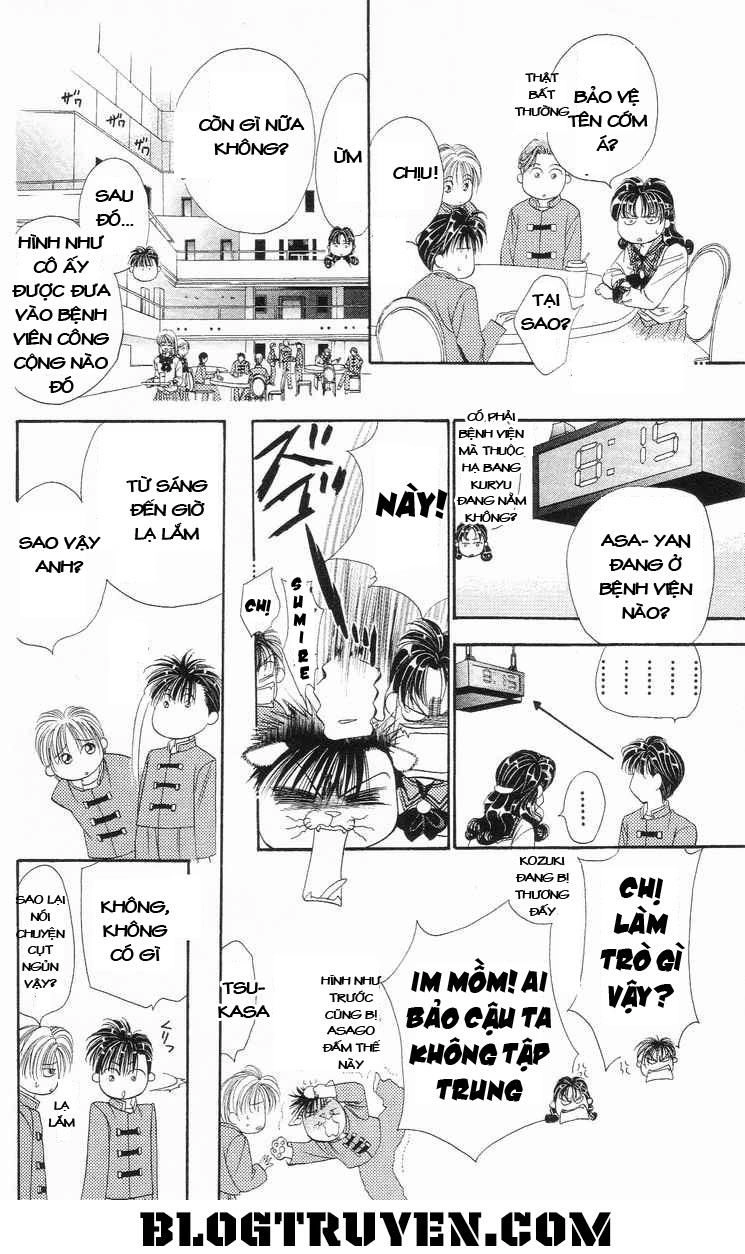 Tokyo Crazy Paradise Chapter 103 - 11