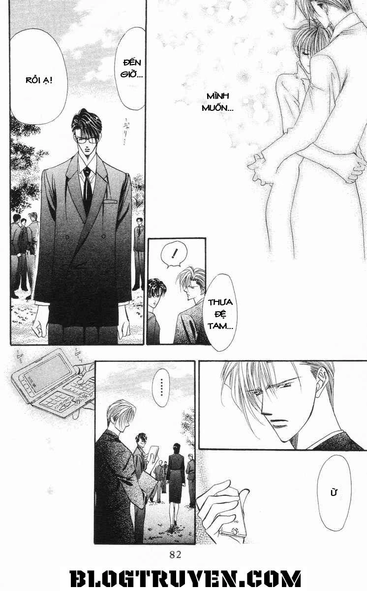 Tokyo Crazy Paradise Chapter 103 - 17