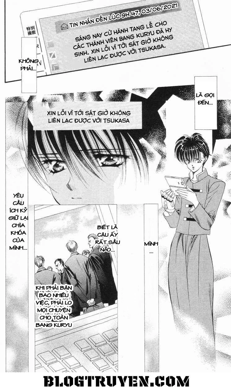 Tokyo Crazy Paradise Chapter 103 - 21