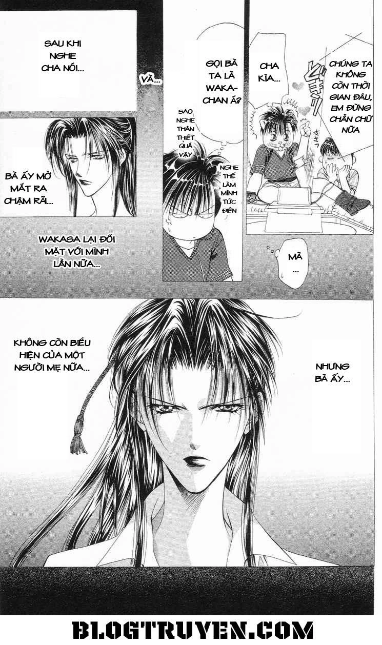 Tokyo Crazy Paradise Chapter 104 - 24