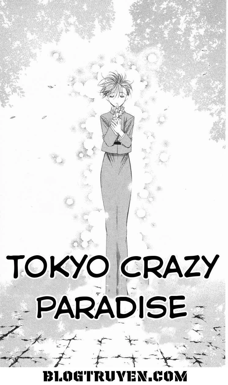 Tokyo Crazy Paradise Chapter 105 - 3