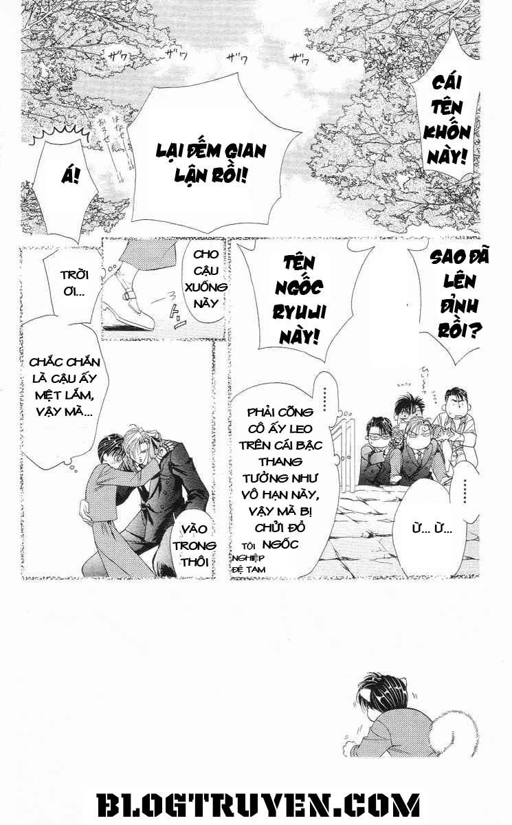 Tokyo Crazy Paradise Chapter 105 - 4