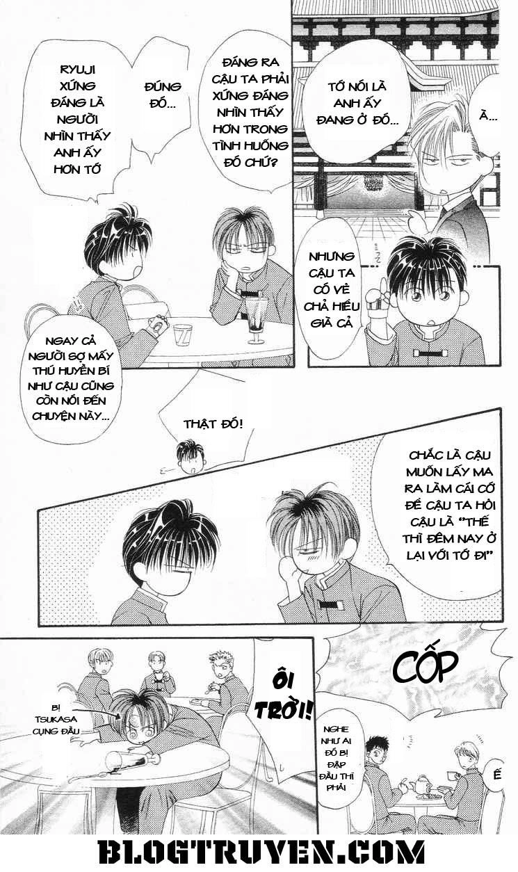 Tokyo Crazy Paradise Chapter 105 - 7