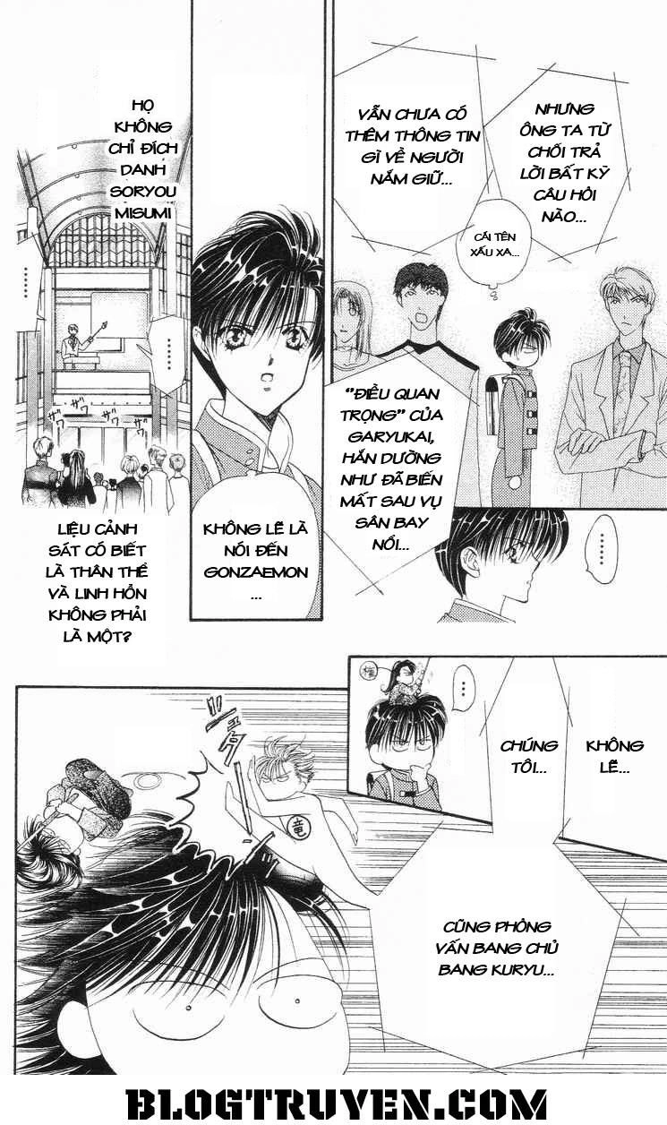 Tokyo Crazy Paradise Chapter 105 - 10