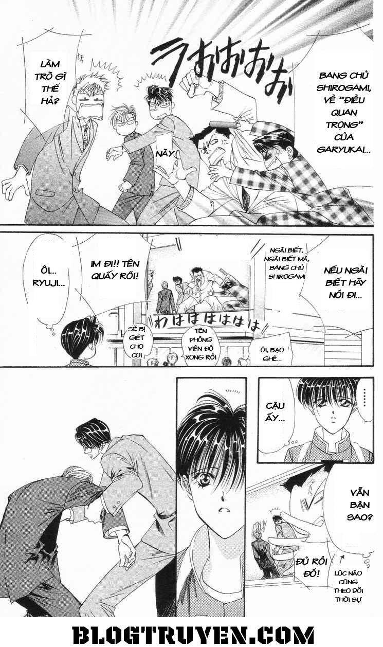 Tokyo Crazy Paradise Chapter 105 - 11