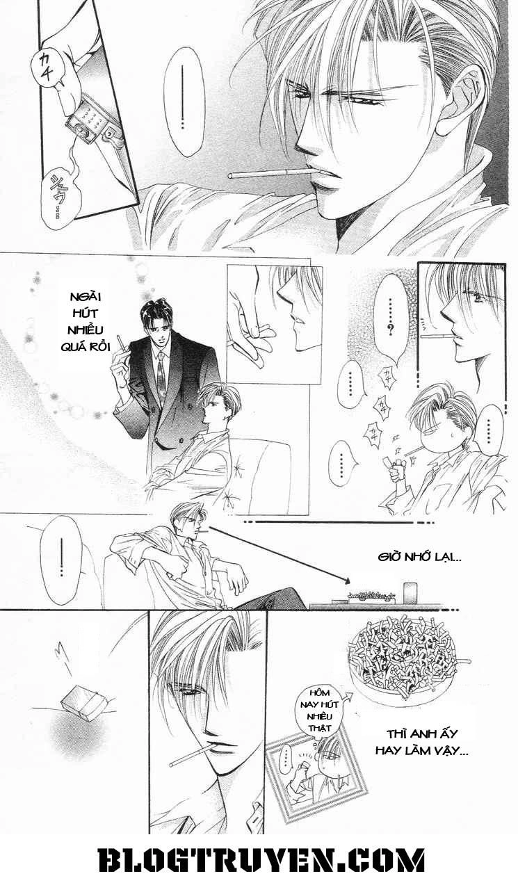 Tokyo Crazy Paradise Chapter 105 - 15