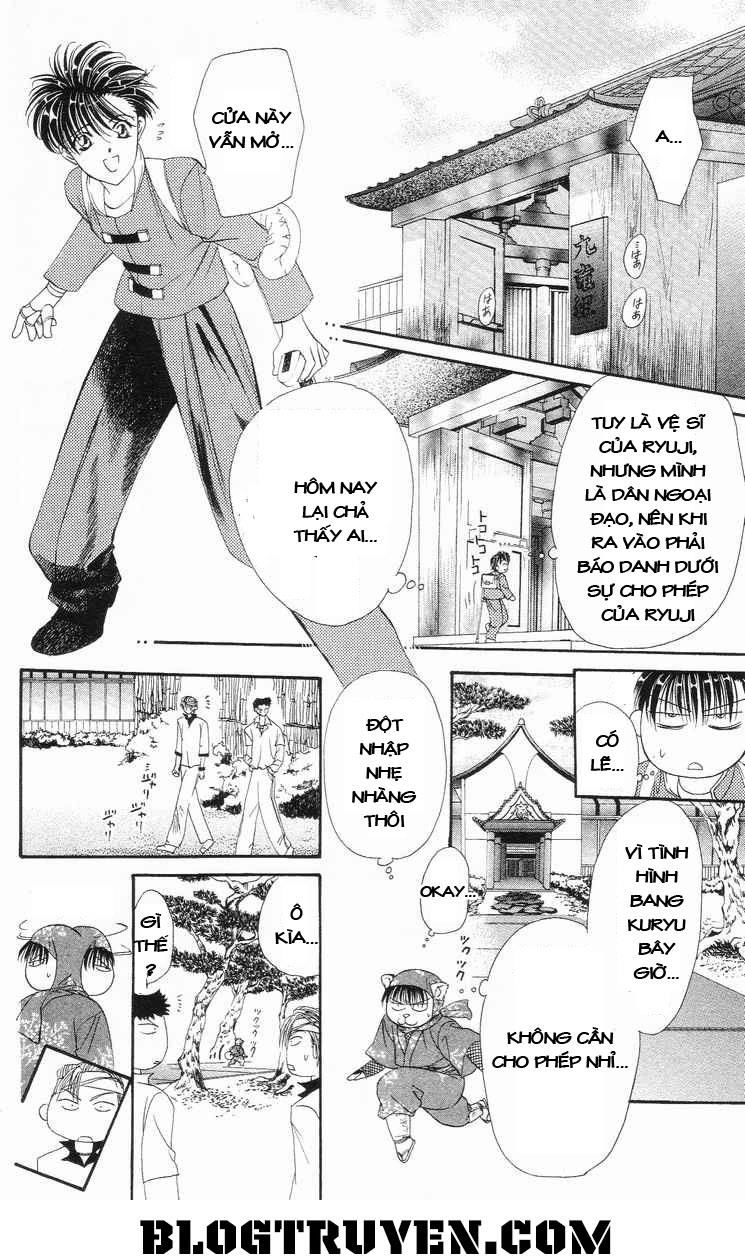 Tokyo Crazy Paradise Chapter 105 - 16