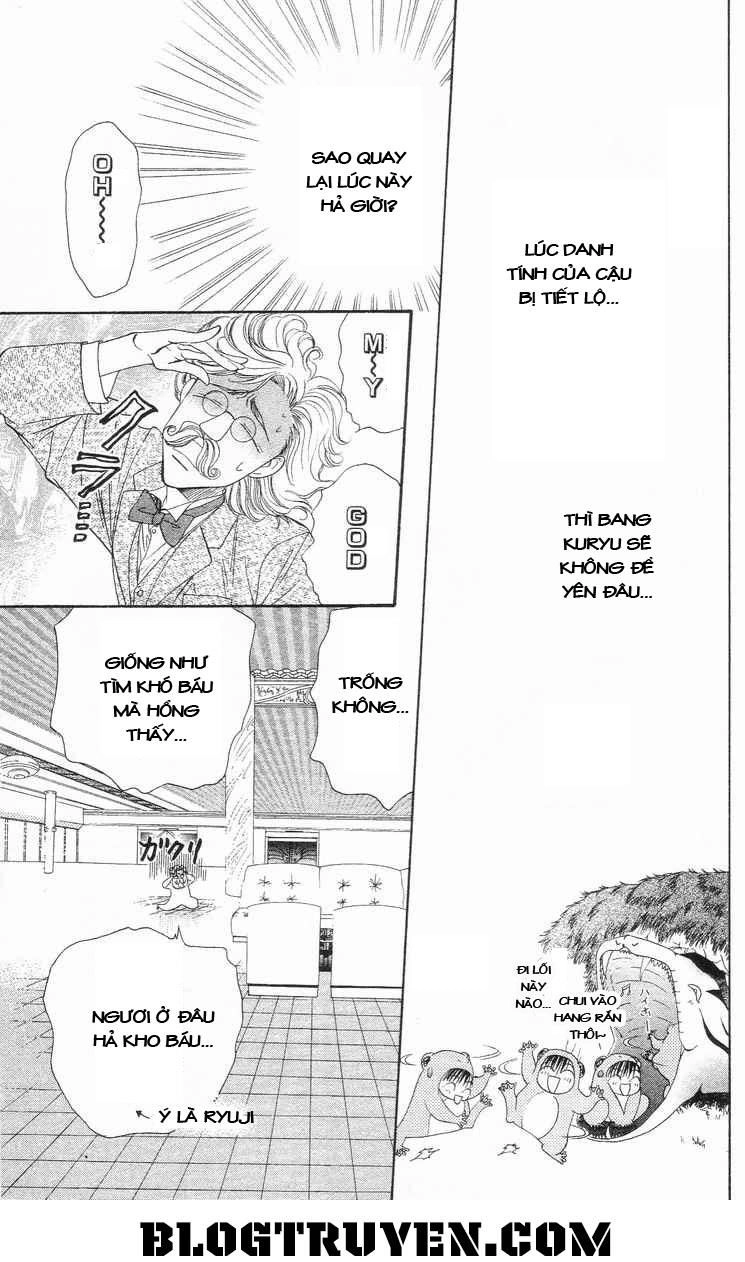 Tokyo Crazy Paradise Chapter 105 - 19