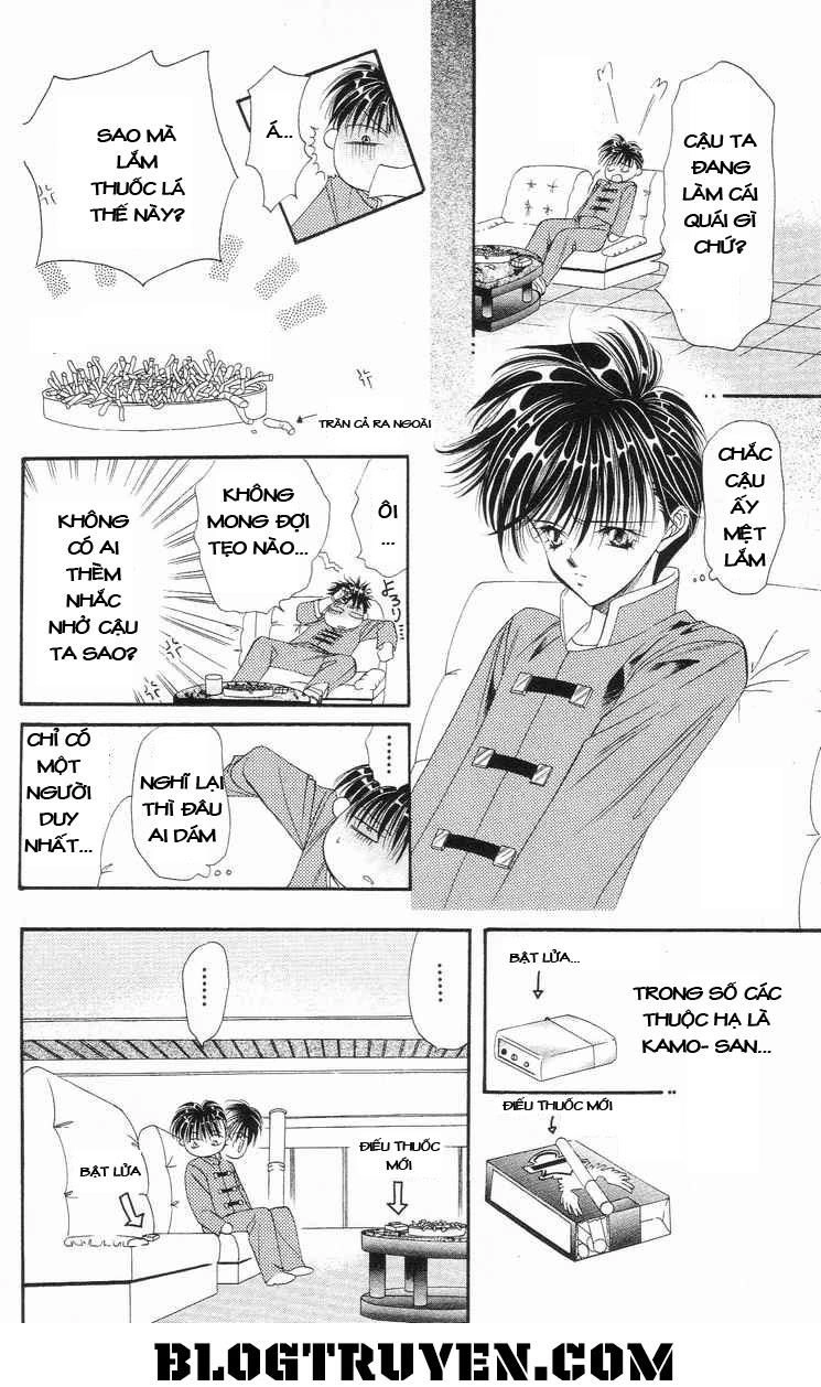 Tokyo Crazy Paradise Chapter 105 - 20