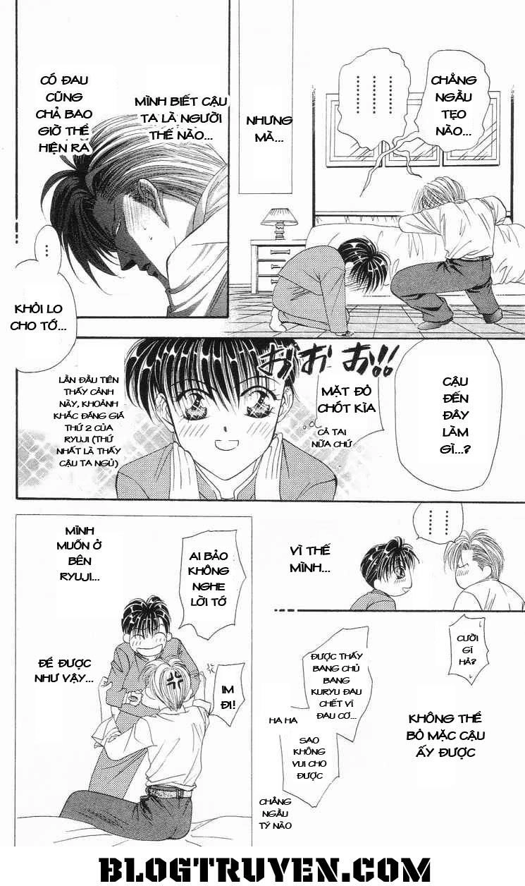 Tokyo Crazy Paradise Chapter 105 - 27