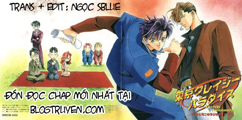 Tokyo Crazy Paradise Chapter 106 - 2