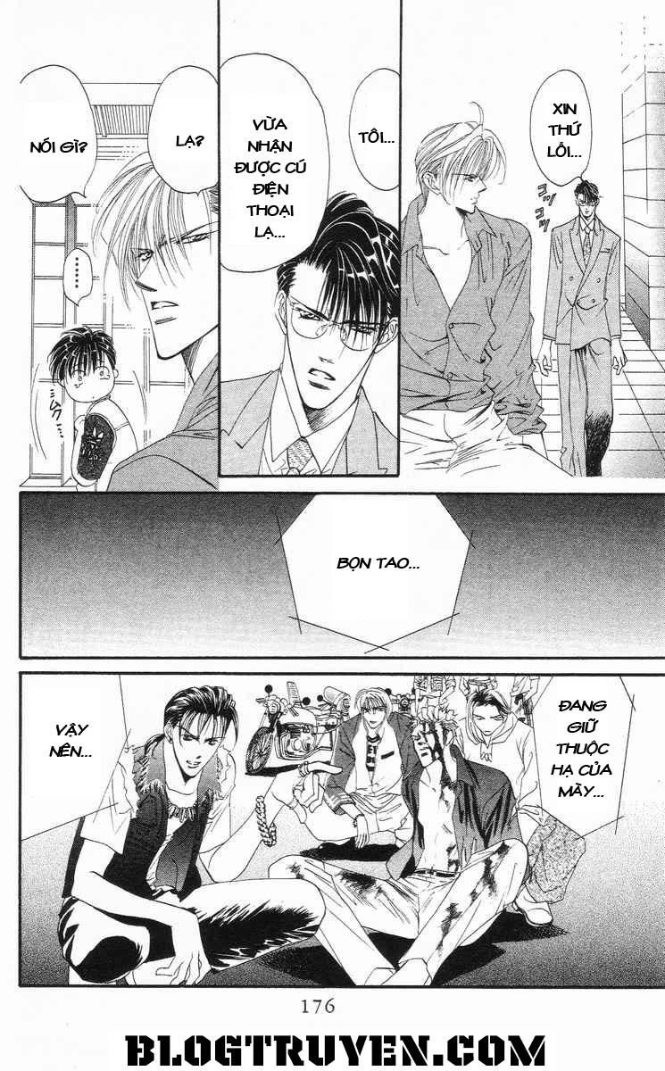 Tokyo Crazy Paradise Chapter 106 - 17