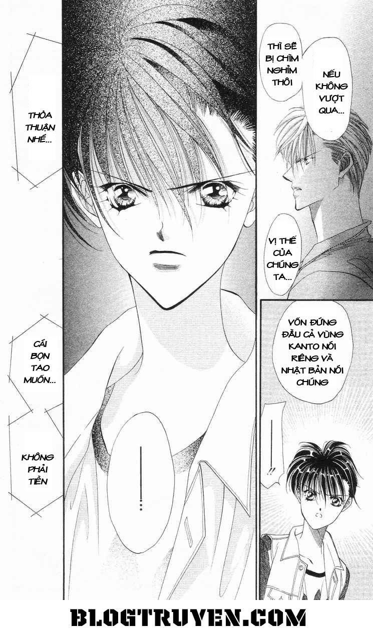 Tokyo Crazy Paradise Chapter 106 - 19