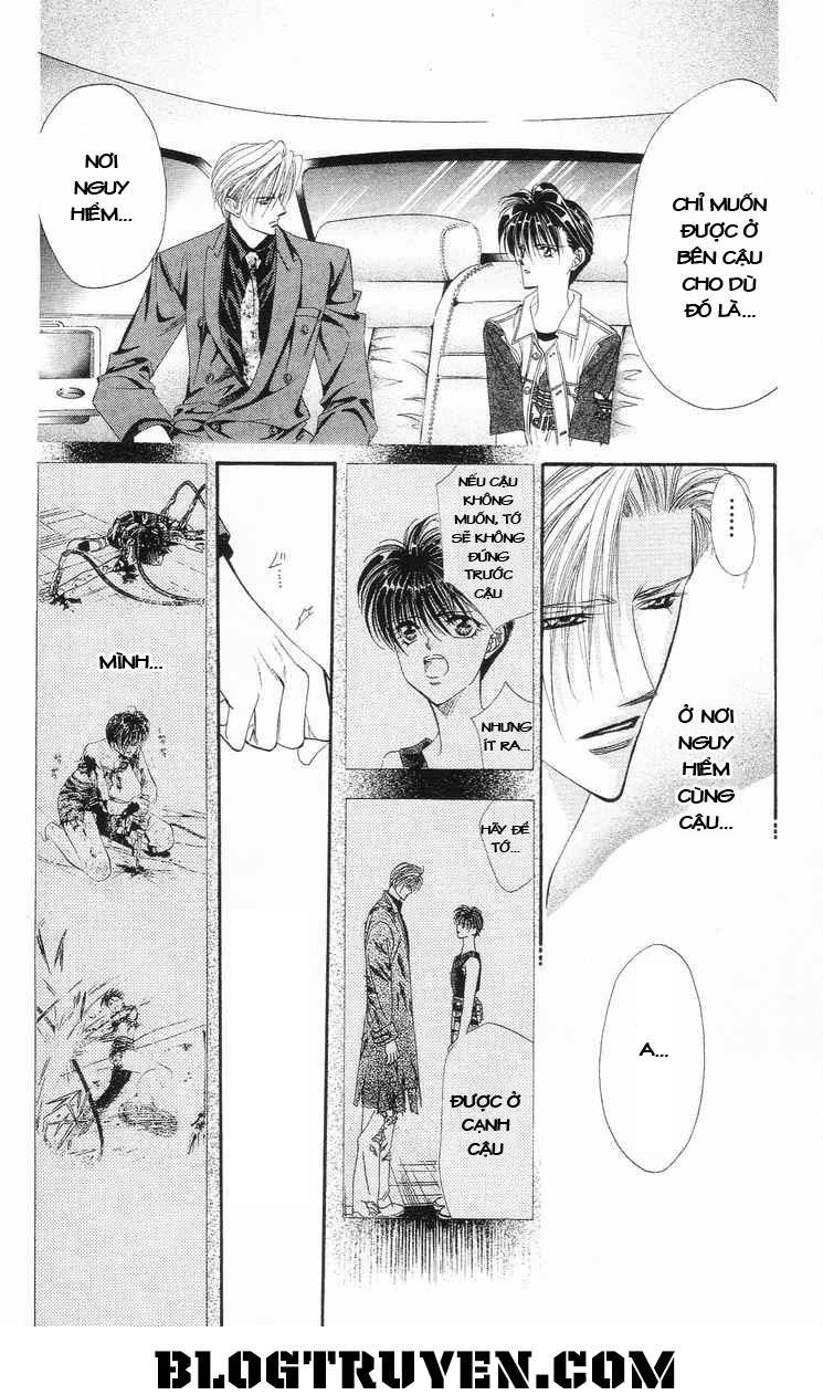 Tokyo Crazy Paradise Chapter 106 - 25