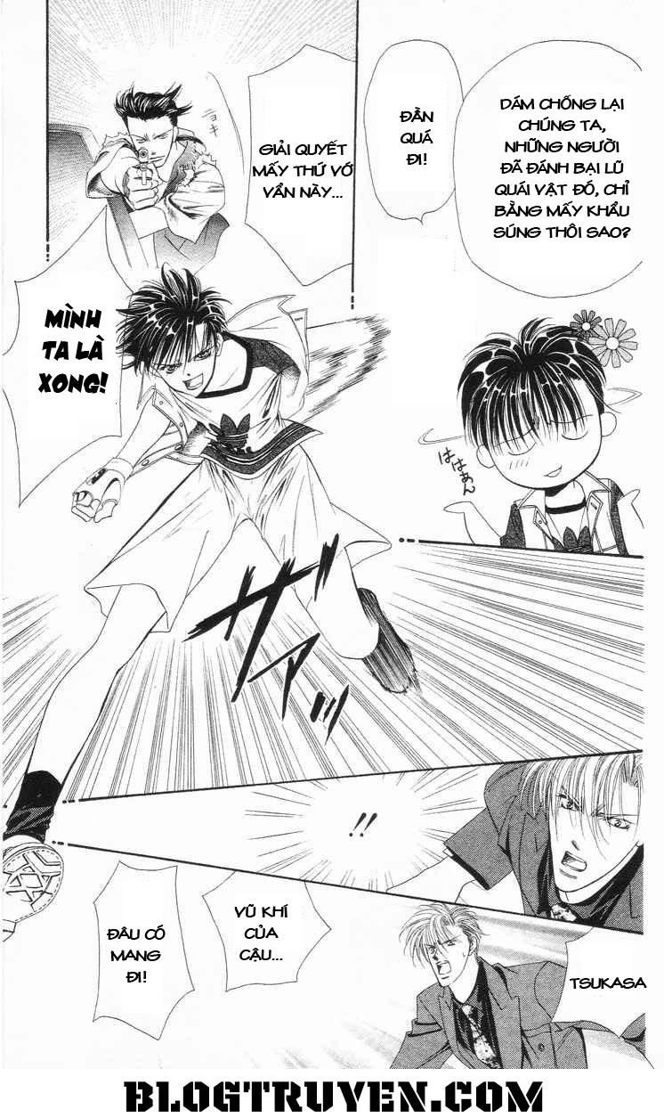 Tokyo Crazy Paradise Chapter 106 - 28