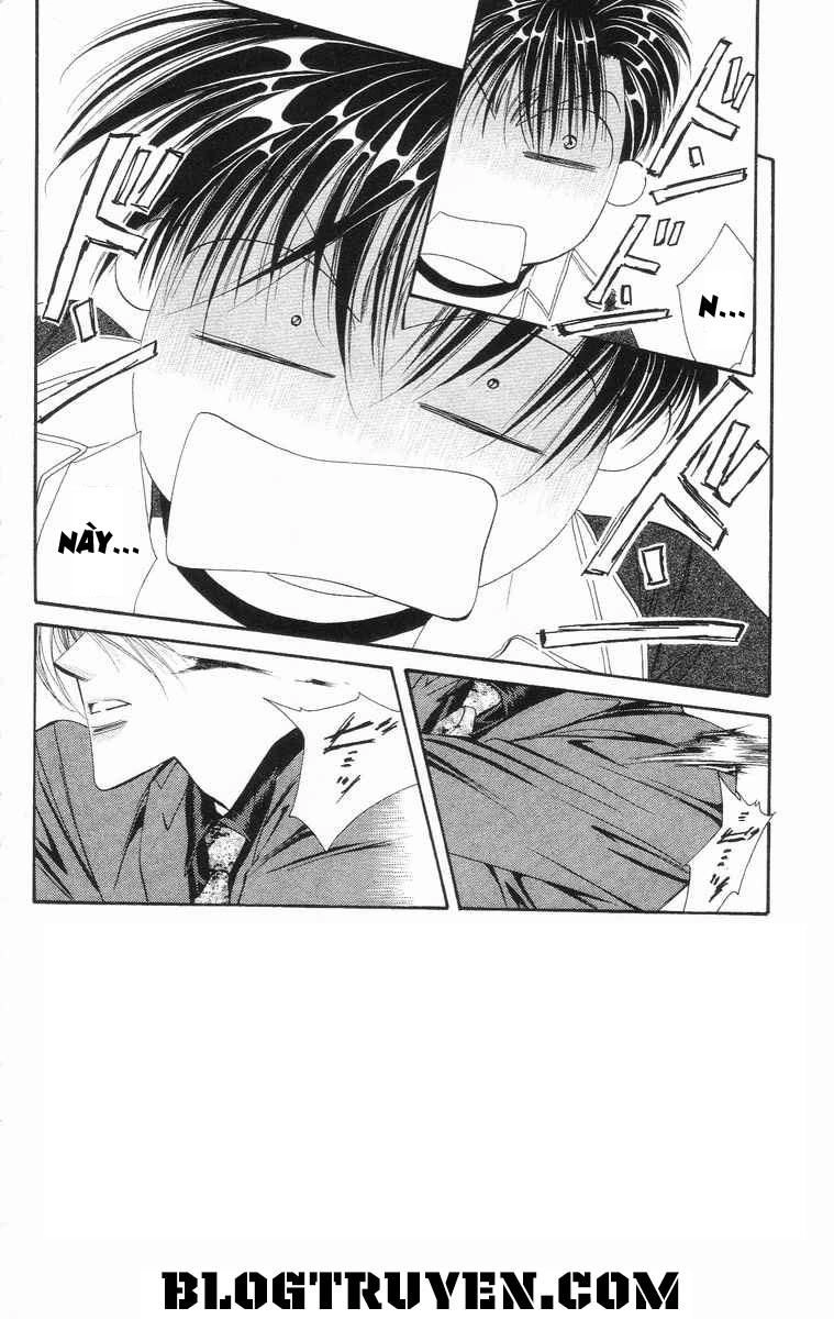 Tokyo Crazy Paradise Chapter 107 - 7