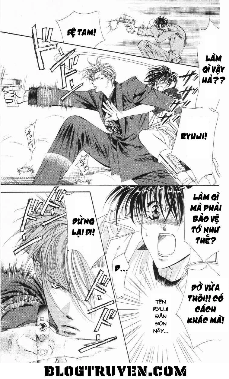 Tokyo Crazy Paradise Chapter 107 - 8