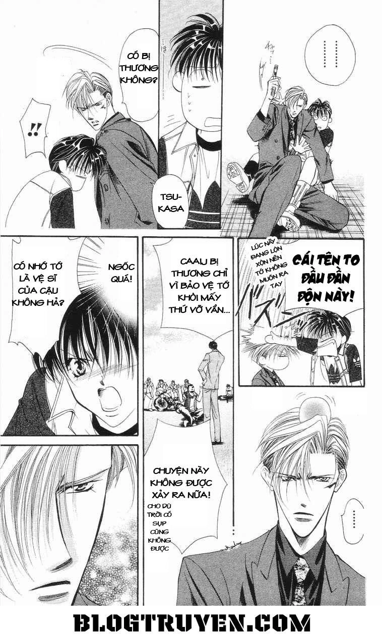 Tokyo Crazy Paradise Chapter 107 - 10