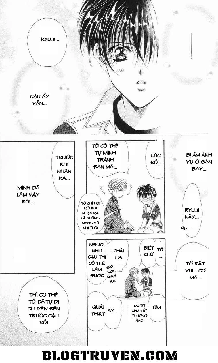 Tokyo Crazy Paradise Chapter 107 - 12