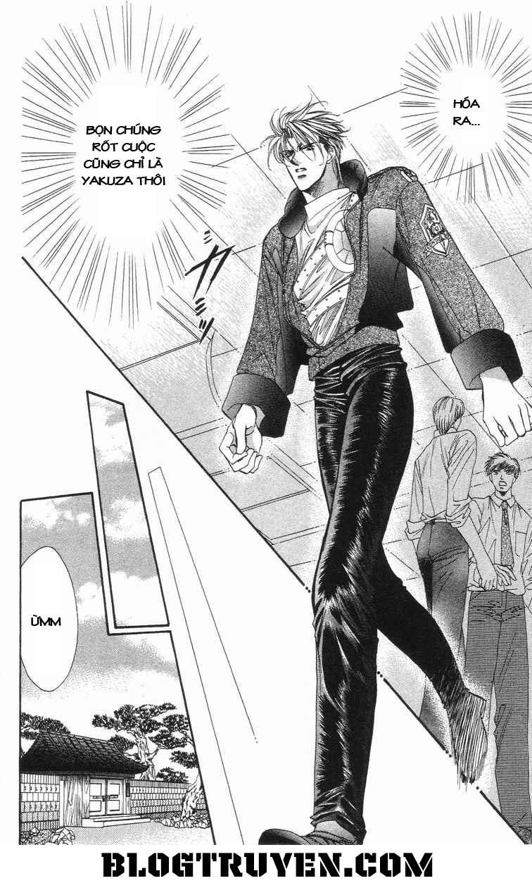 Tokyo Crazy Paradise Chapter 107 - 19