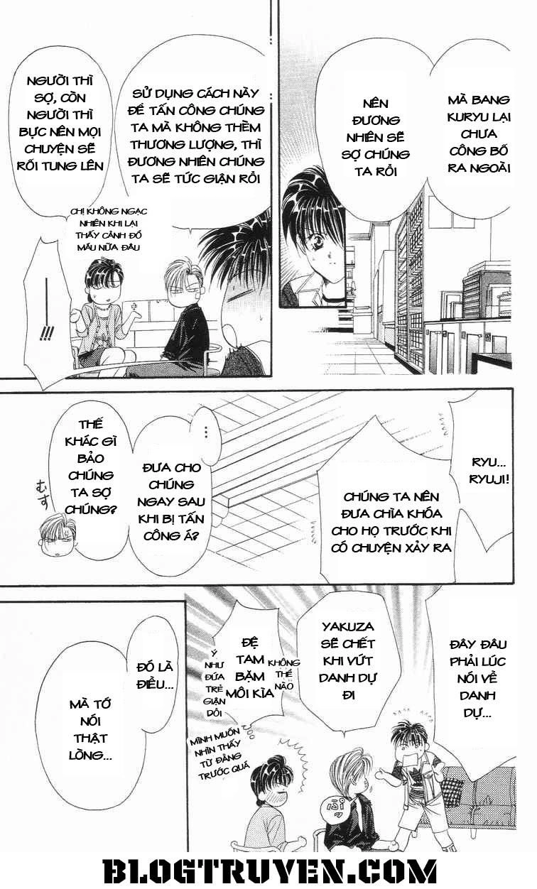 Tokyo Crazy Paradise Chapter 107 - 22