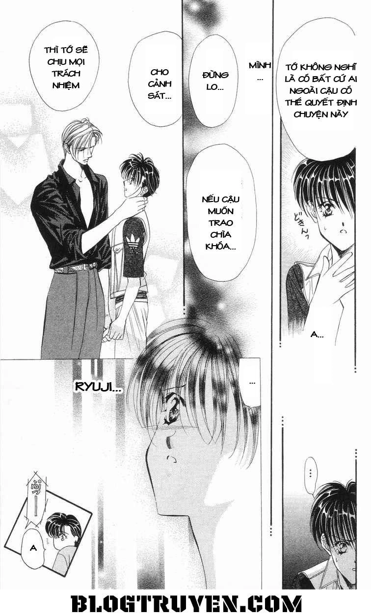 Tokyo Crazy Paradise Chapter 107 - 24