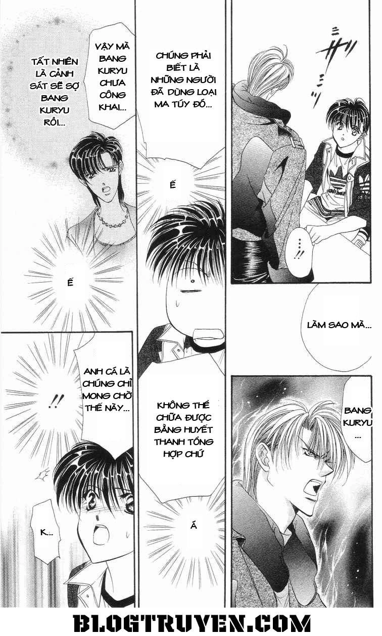 Tokyo Crazy Paradise Chapter 107 - 30